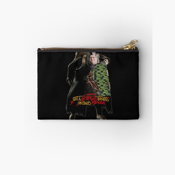 Item preview, Gabe Newell - Steam Sales - Resident Evil 4 Merchant Stranger (#1) designed and sold by Brazz Official.