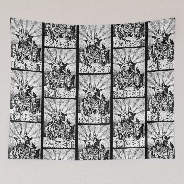 Item preview, Praise Odin 2 designed and sold by artpirate.