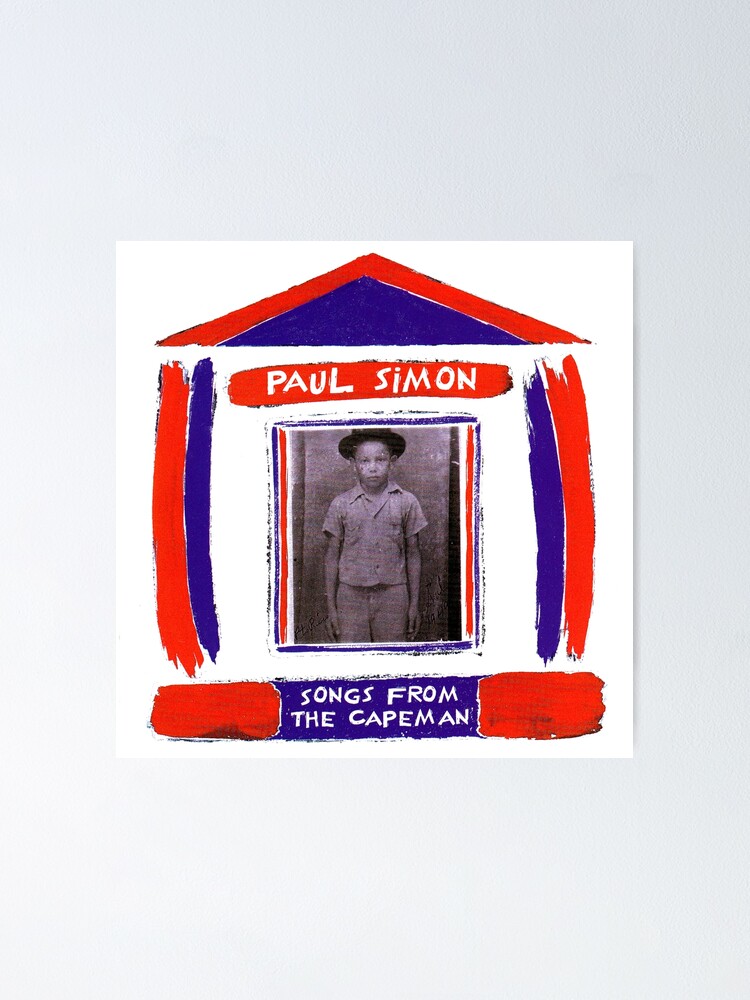 Paul Simon Songs From The Capeman