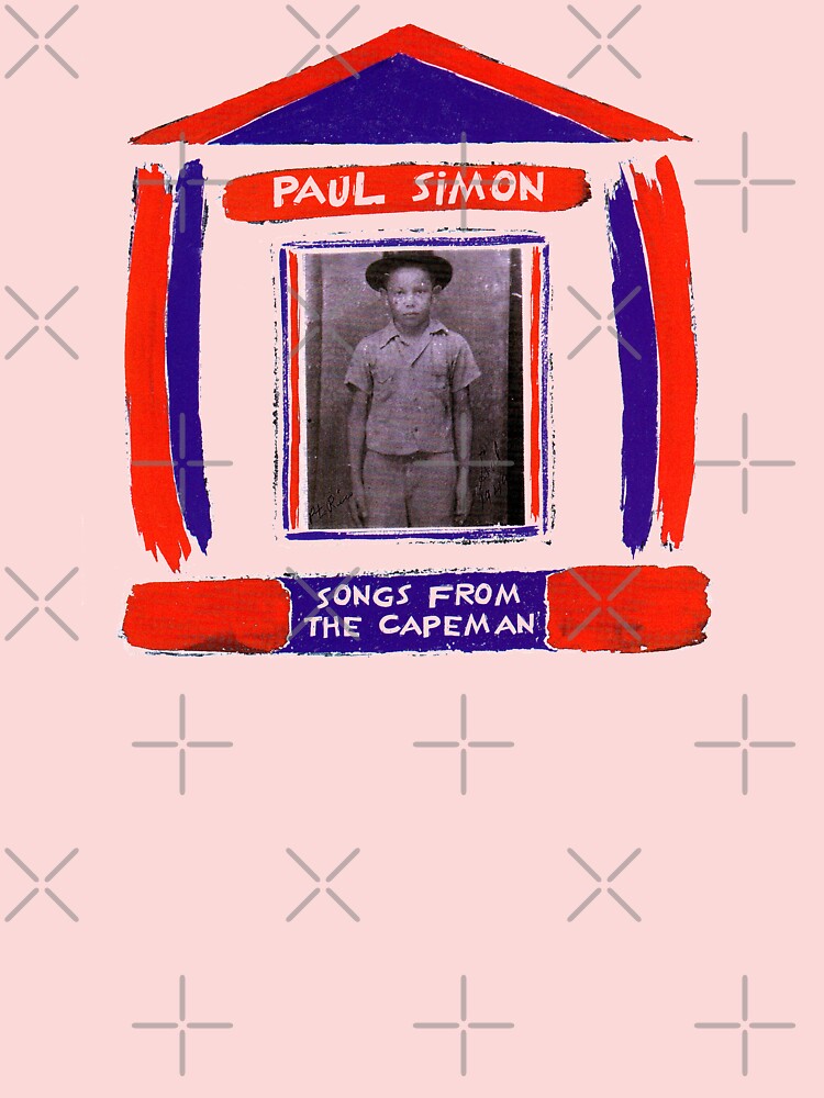 Paul Simon Songs From The Capeman