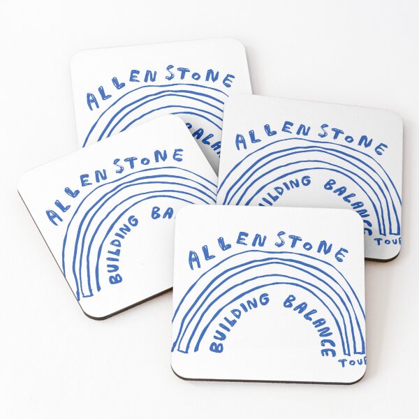 Item preview, ALLEN STONE BUILDING BALANCE TOUR 2020 designed and sold by kioret.