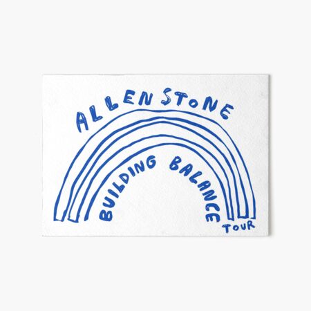 Tour – Allen Stone