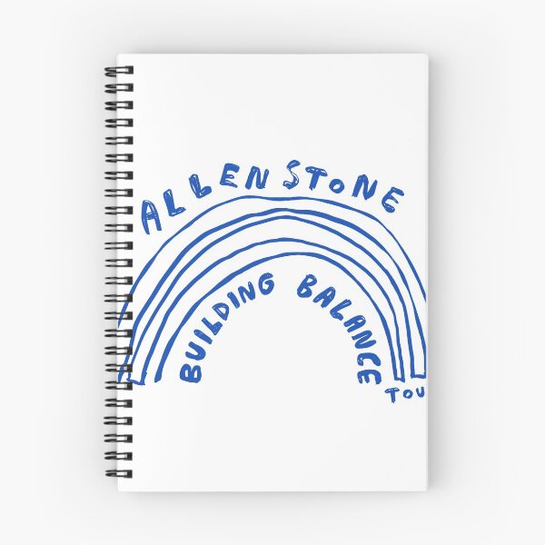 Item preview, ALLEN STONE BUILDING BALANCE TOUR 2020 designed and sold by kioret.