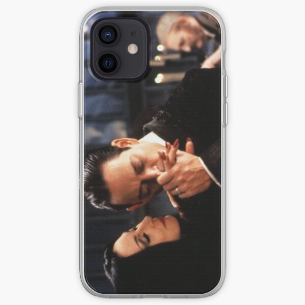 the kiss iPhone Soft Case