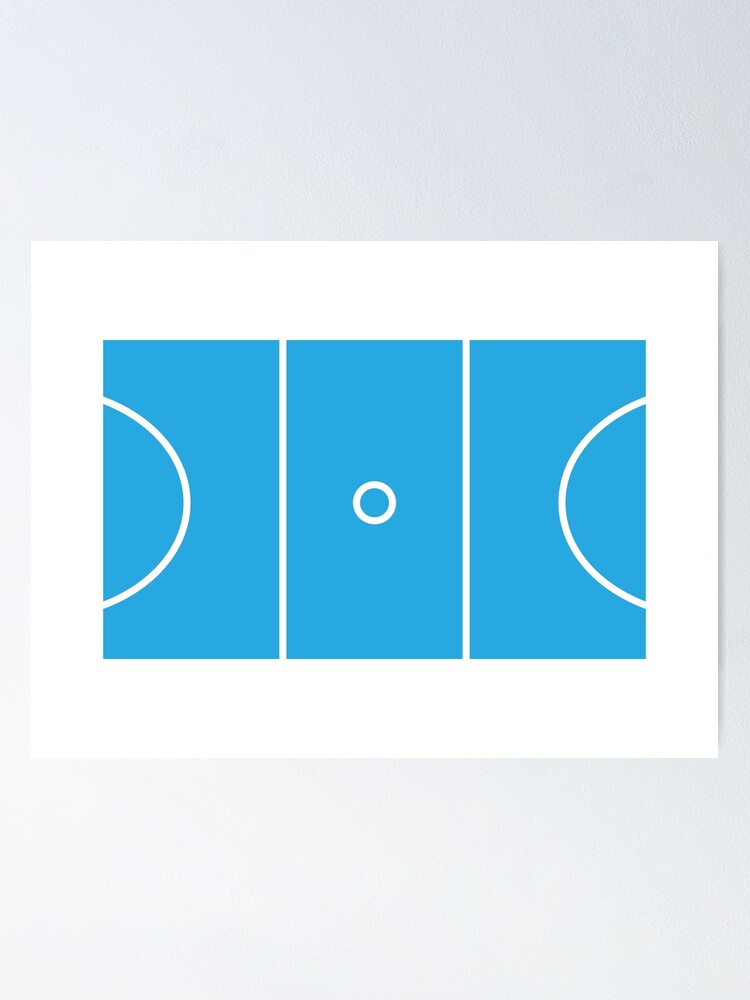 Court" Poster by teesaurus Redbubble