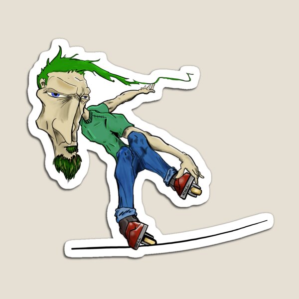 Item preview, Backslide Boy designed and sold by Rollerblader.