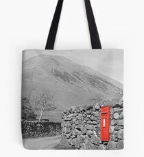 The Antique Post Box Tote Bag