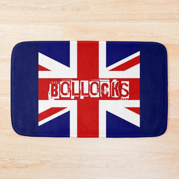 Item preview, Bollocks London Union Jack designed and sold by d247.