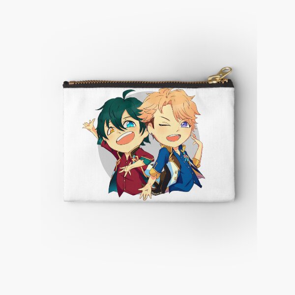 Item preview, Mikacchin & Naru-chan - BFFs designed and sold by Myshonok.
