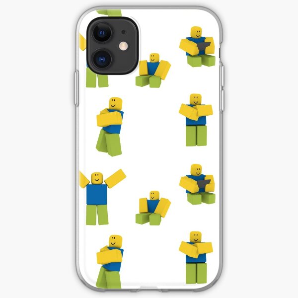 Roblox Pack Phone Cases Redbubble - oof oof roblox meme funny phone wallpaper aesthetic stickers