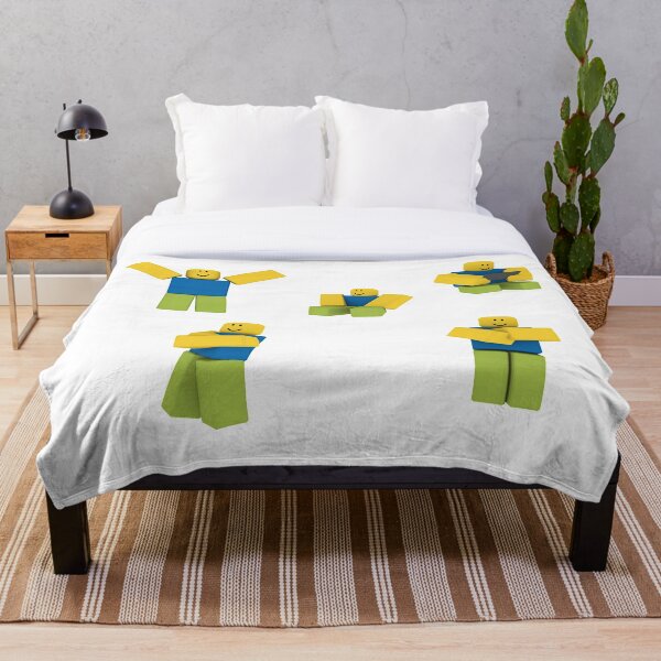 Roblox Pack Throw Blankets Redbubble - character bedroom beautiful roblox girl roblox aesthetic roblox girls