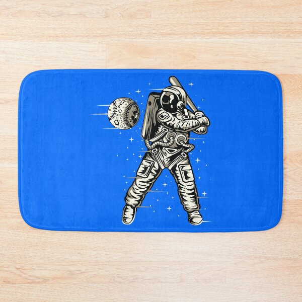 Item preview, Space Baseball - The Cosmos Is The Limit. designed and sold by flipper42.