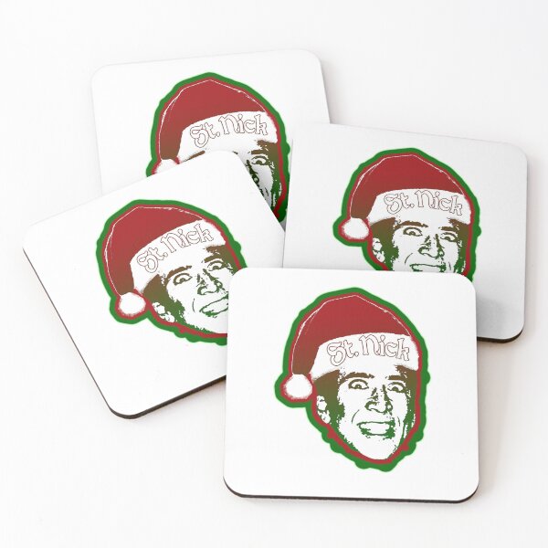 Item preview, St. Nick designed and sold by funnybhany.
