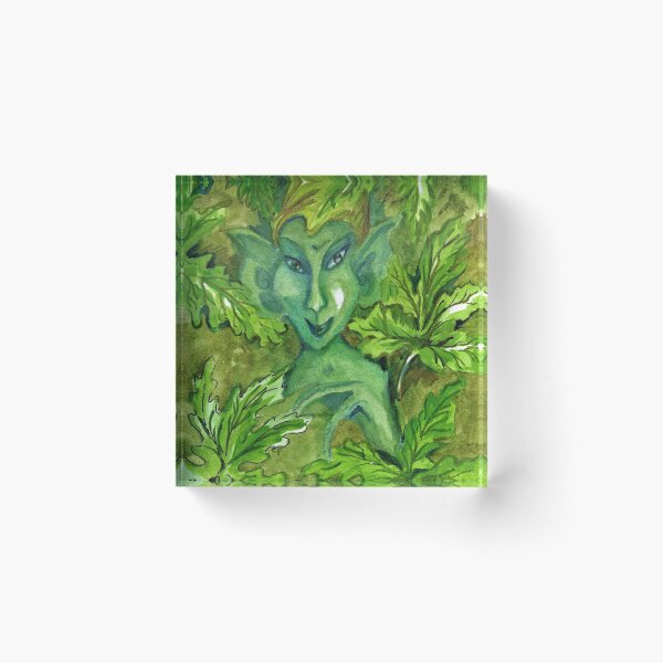 Item preview, Hedgerow pixie designed and sold by Faerieglen.