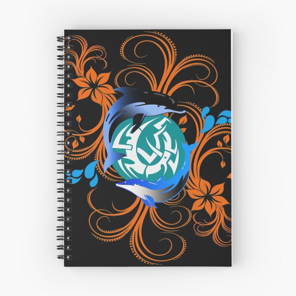 Item preview, 2 Dolphins designed and sold by rainsdesigns.