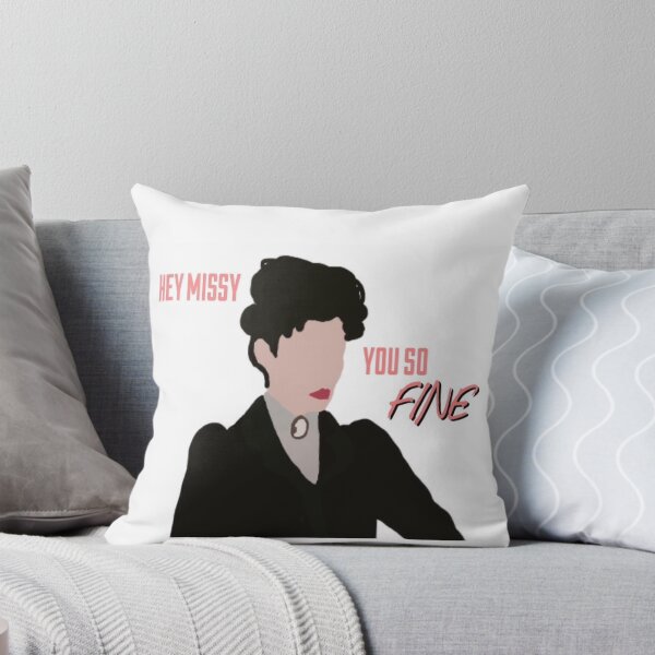 Item preview, Hey Missy! designed and sold by wildmiakat.