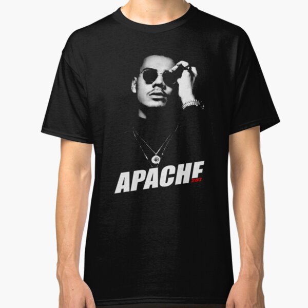 apache rtr t shirt