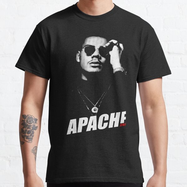 APACHE 207 T-shirt classique