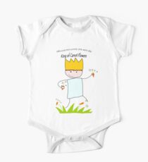 King of Carrot Flowers by Neutral Milk Hotel One Piece - Short Sleeve