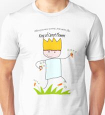 King of Carrot Flowers by Neutral Milk Hotel Slim Fit T-Shirt