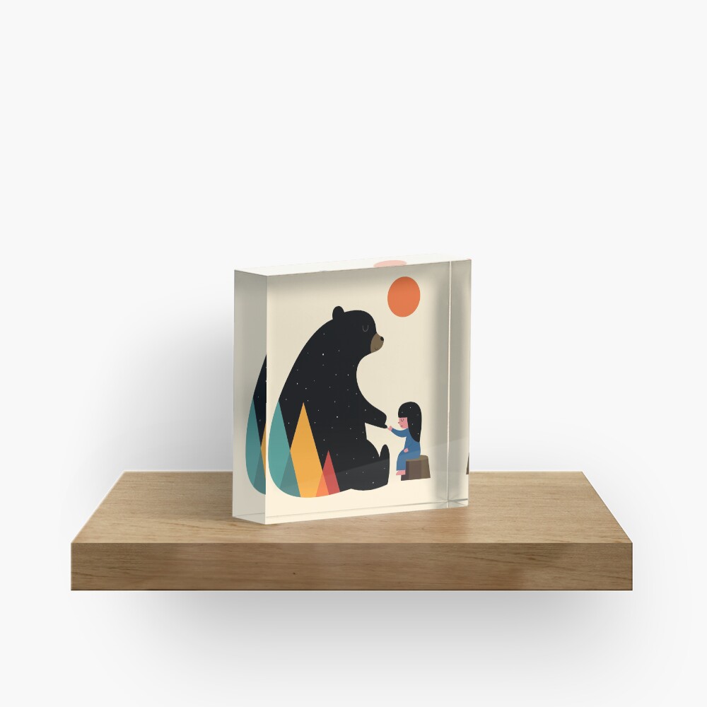 Promise Acrylic Block