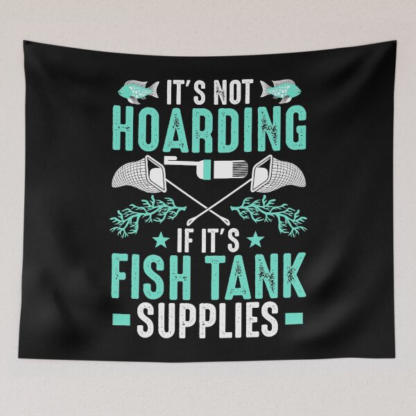 Item preview, Fishkeeper Fishkeeping Aquarium Fish Tank Aquarist designed and sold by Krautshirts.