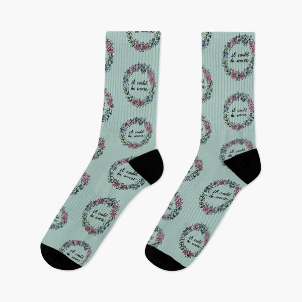 Item preview, It Could Be Worse designed and sold by heroics.