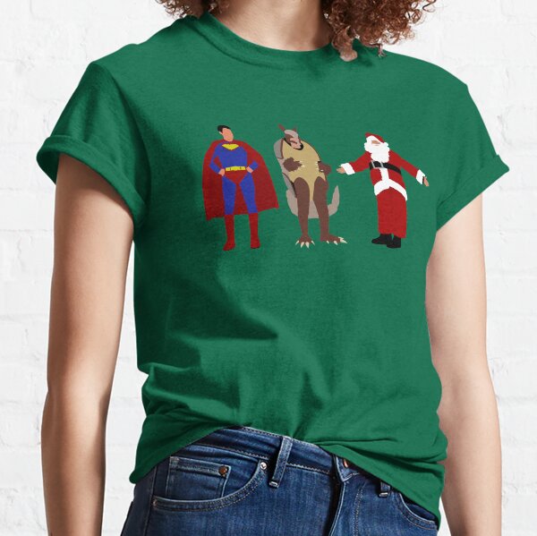 The Christmas Heroes Classic T-Shirt