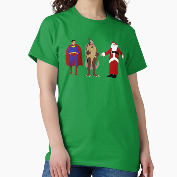 Item preview, The Christmas Heroes designed and sold by doctorheadly.