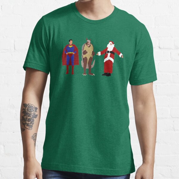 The Christmas Heroes Essential T-Shirt