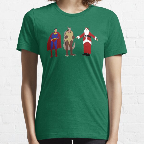 The Christmas Heroes Essential T-Shirt