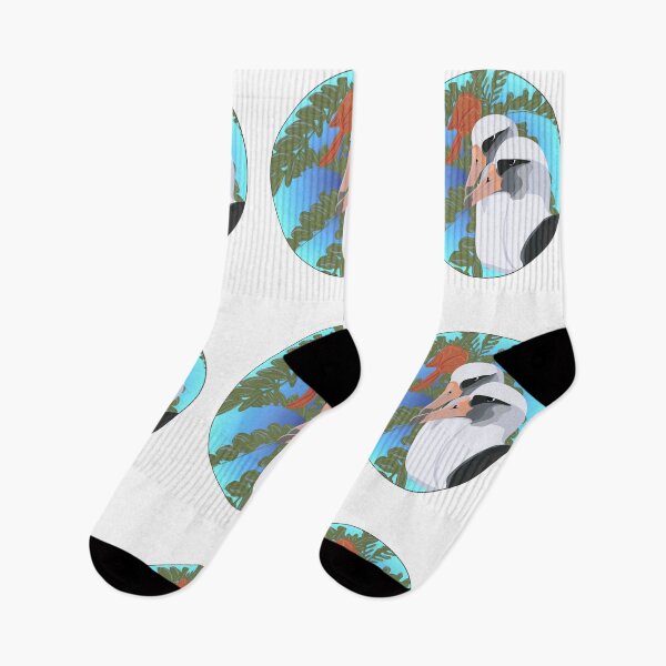 Item preview, Laysan Albatross and Ohai designed and sold by Nimzoid.