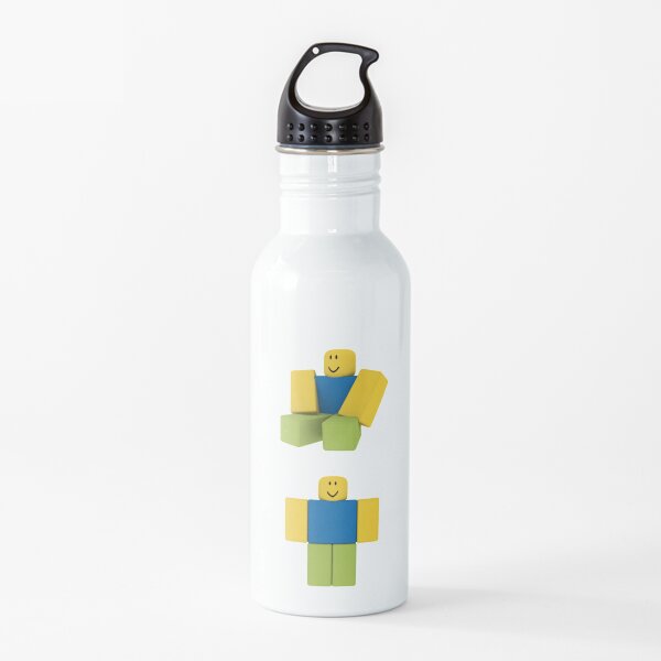 Roblox For Boy Water Bottle Redbubble - lemon town roblox