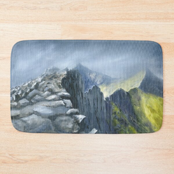 Item preview, Crib Goch designed and sold by sarymart.