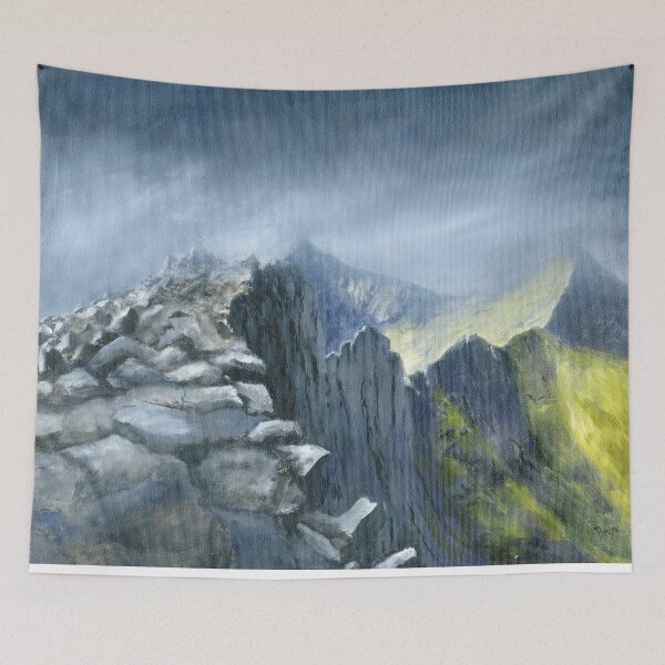 Item preview, Crib Goch designed and sold by sarymart.