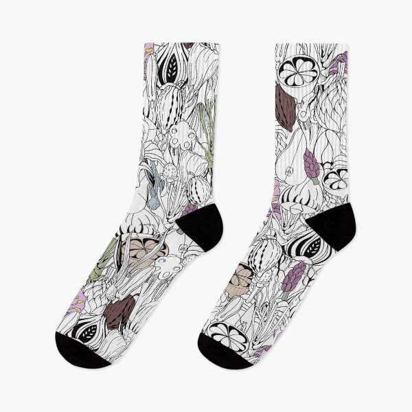 Item preview, Nordic floral design designed and sold by TorriPhoto.