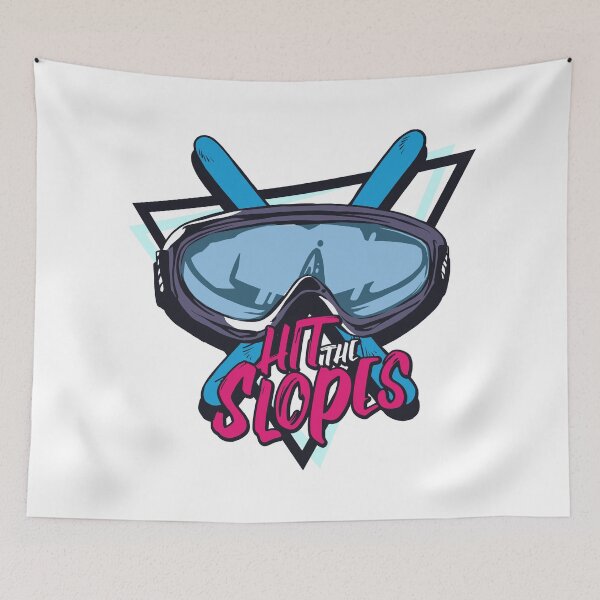 Item preview, Winter sports ski rider design. designed and sold by emphatic.