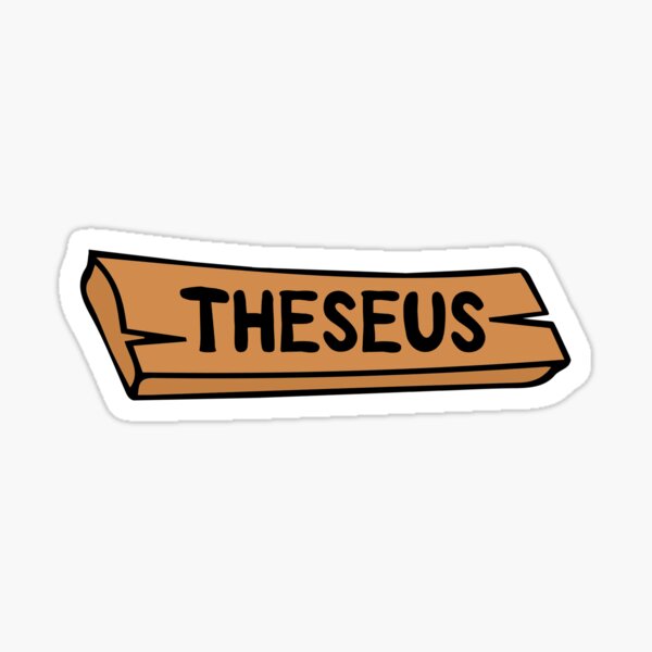 Item preview, The Ship of Theseus - Plank designed and sold by RandomElement.