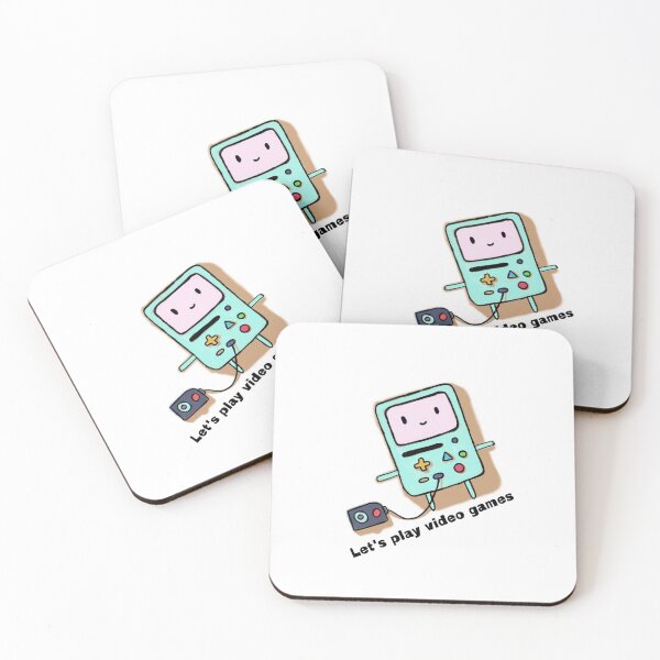 Item preview, Let's play video games  designed and sold by Des-inator.