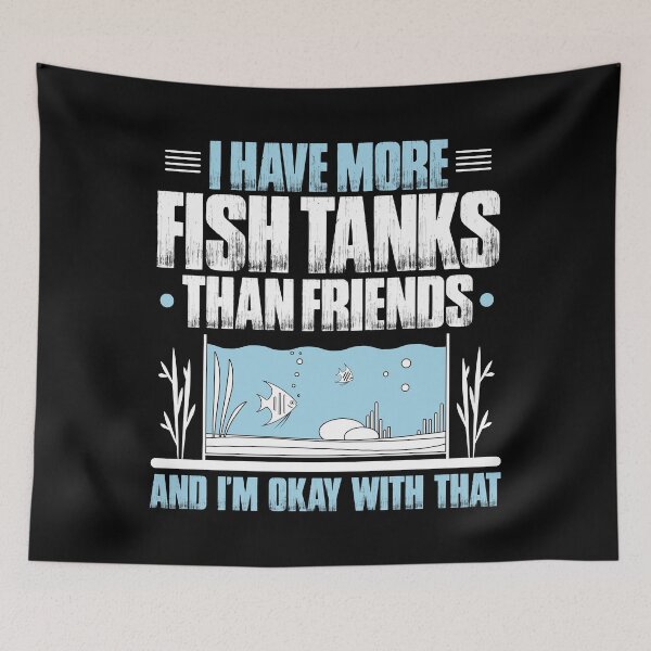 Item preview, Fishkeeper Fishkeeping Aquarium Fish Tank Aquarist designed and sold by Krautshirts.