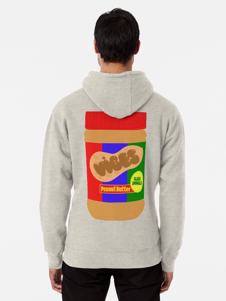 peanut butter pullover