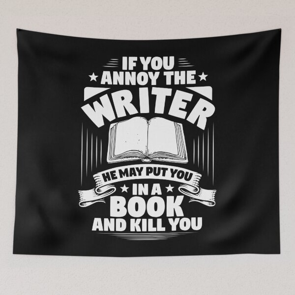 Item preview, Author Writer Writing Authorship Storyteller Gift designed and sold by Krautshirts.