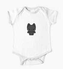 Cute spooky bat One Piece - Short Sleeve