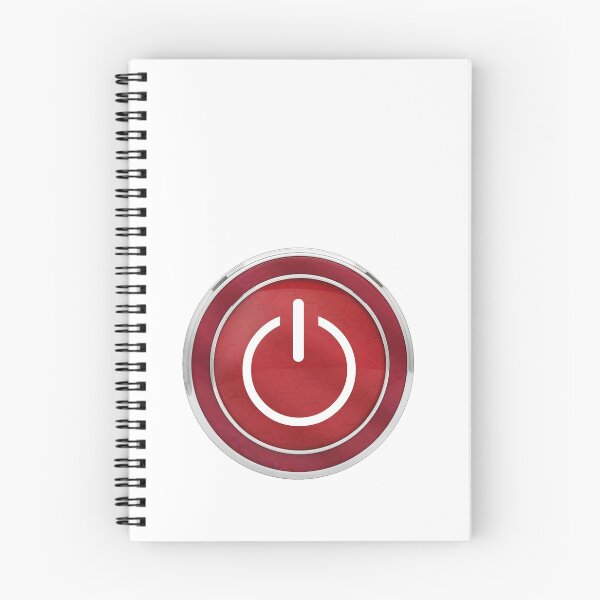 Item preview, power start power button designed and sold by EsoxOlivier.