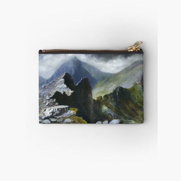 Item preview, Crib Goch After The Storm designed and sold by sarymart.