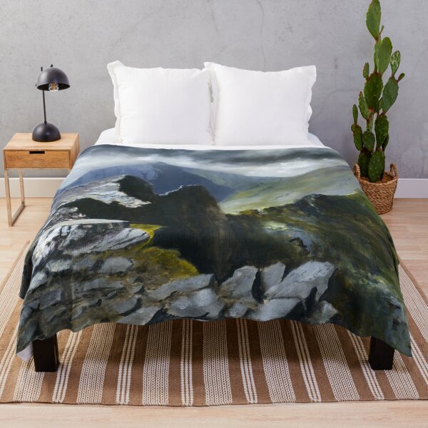 Item preview, Crib Goch After The Storm designed and sold by sarymart.