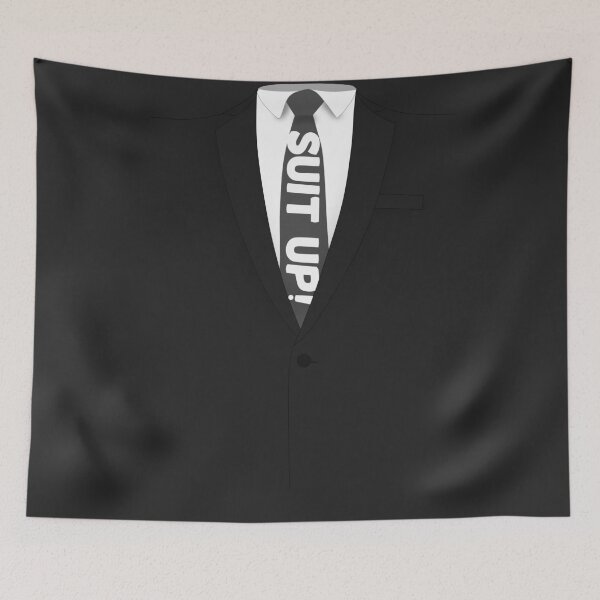 Item preview, SUIT UP! designed and sold by Angie Fuentes.