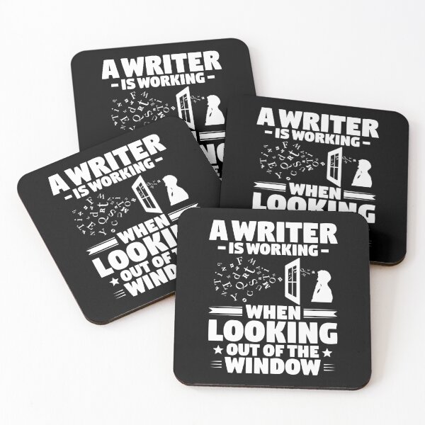 Item preview, Author Writer Writing Authorship Storyteller Gift designed and sold by Krautshirts.