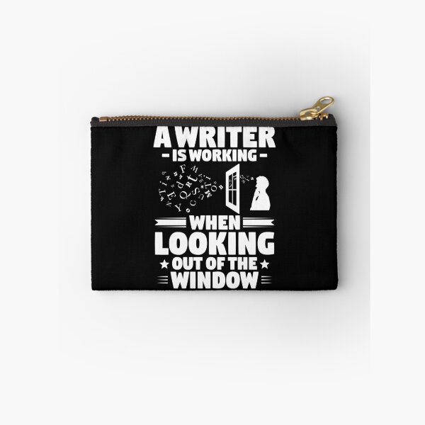 Item preview, Author Writer Writing Authorship Storyteller Gift designed and sold by Krautshirts.