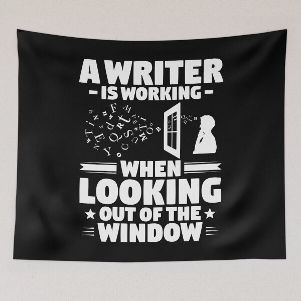 Item preview, Author Writer Writing Authorship Storyteller Gift designed and sold by Krautshirts.